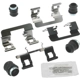 Purchase Top-Quality Front Disc Hardware Kit by RAYBESTOS - H5786A pa3