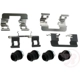 Purchase Top-Quality Front Disc Hardware Kit by RAYBESTOS - H5786A pa4