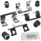 Purchase Top-Quality Front Disc Hardware Kit by RAYBESTOS - H5786A pa6