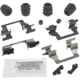 Purchase Top-Quality RAYBESTOS - H5787A - Front Disc Hardware Kit pa3