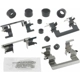 Purchase Top-Quality RAYBESTOS - H5788A - Front Disc Hardware Kit pa10