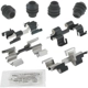 Purchase Top-Quality RAYBESTOS - H5793A - Front Disc Hardware Kit pa2