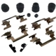 Purchase Top-Quality RAYBESTOS - H5805A - Front Disc Hardware Kit pa8