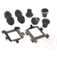 Purchase Top-Quality Front Disc Hardware Kit by RAYBESTOS - H5809A pa5