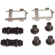 Purchase Top-Quality Front Disc Hardware Kit by RAYBESTOS - H5809A pa6