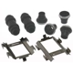 Purchase Top-Quality Front Disc Hardware Kit by RAYBESTOS - H5809A pa8