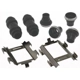 Purchase Top-Quality Front Disc Hardware Kit by RAYBESTOS - H5809A pa9