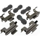 Purchase Top-Quality Front Disc Hardware Kit by RAYBESTOS - H5811A pa3