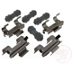 Purchase Top-Quality Front Disc Hardware Kit by RAYBESTOS - H5811A pa4