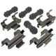 Purchase Top-Quality Front Disc Hardware Kit by RAYBESTOS - H5811A pa5