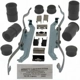Purchase Top-Quality Front Disc Hardware Kit by RAYBESTOS - H5812A pa6