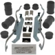 Purchase Top-Quality Front Disc Hardware Kit by RAYBESTOS - H5812A pa7