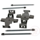 Purchase Top-Quality Front Disc Hardware Kit by RAYBESTOS - H5815A pa5