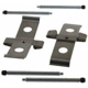 Purchase Top-Quality Front Disc Hardware Kit by RAYBESTOS - H5817A pa1