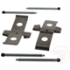 Purchase Top-Quality Front Disc Hardware Kit by RAYBESTOS - H5817A pa4