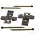 Purchase Top-Quality Front Disc Hardware Kit by RAYBESTOS - H5821A pa1