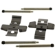 Purchase Top-Quality Front Disc Hardware Kit by RAYBESTOS - H5821A pa6