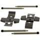 Purchase Top-Quality Front Disc Hardware Kit by RAYBESTOS - H5821A pa8