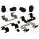Purchase Top-Quality Front Disc Hardware Kit by RAYBESTOS - H5823A pa4