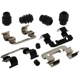 Purchase Top-Quality Front Disc Hardware Kit by RAYBESTOS - H5823A pa7