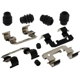 Purchase Top-Quality Front Disc Hardware Kit by RAYBESTOS - H5823A pa8