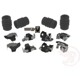 Purchase Top-Quality Front Disc Hardware Kit by RAYBESTOS - H5826A pa4