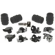 Purchase Top-Quality Front Disc Hardware Kit by RAYBESTOS - H5826A pa5