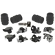 Purchase Top-Quality Front Disc Hardware Kit by RAYBESTOS - H5826A pa6