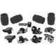 Purchase Top-Quality Front Disc Hardware Kit by RAYBESTOS - H5826A pa9