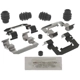 Purchase Top-Quality RAYBESTOS - H5829A - Front Disc Hardware Kit pa2
