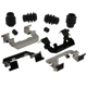 Purchase Top-Quality Front Disc Hardware Kit by RAYBESTOS - H5833A pa12
