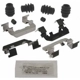 Purchase Top-Quality Front Disc Hardware Kit by RAYBESTOS - H5833A pa8