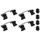 Purchase Top-Quality RAYBESTOS - H5834A - Front Disc Hardware Kit pa6