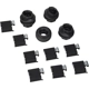 Purchase Top-Quality RAYBESTOS - H5835A - Front Disc Hardware Kit pa6