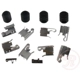 Purchase Top-Quality Front Disc Hardware Kit by RAYBESTOS - H5839A pa3