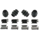 Purchase Top-Quality Front Disc Hardware Kit by RAYBESTOS - H5841A pa2