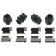 Purchase Top-Quality Front Disc Hardware Kit by RAYBESTOS - H5841A pa3