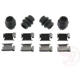 Purchase Top-Quality Front Disc Hardware Kit by RAYBESTOS - H5841A pa5