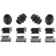 Purchase Top-Quality Front Disc Hardware Kit by RAYBESTOS - H5841A pa6