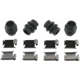 Purchase Top-Quality Front Disc Hardware Kit by RAYBESTOS - H5841A pa8