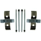 Purchase Top-Quality Front Disc Hardware Kit by RAYBESTOS - H5842A pa2