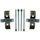 Purchase Top-Quality Front Disc Hardware Kit by RAYBESTOS - H5842A pa3