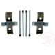Purchase Top-Quality Front Disc Hardware Kit by RAYBESTOS - H5842A pa4