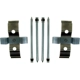 Purchase Top-Quality Front Disc Hardware Kit by RAYBESTOS - H5842A pa5