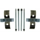 Purchase Top-Quality Front Disc Hardware Kit by RAYBESTOS - H5842A pa8