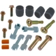 Purchase Top-Quality Front Disc Hardware Kit by RAYBESTOS - H5843A pa7