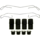 Purchase Top-Quality Front Disc Hardware Kit by RAYBESTOS - H5846A pa2