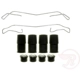 Purchase Top-Quality Front Disc Hardware Kit by RAYBESTOS - H5846A pa4