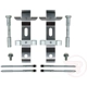 Purchase Top-Quality Front Disc Hardware Kit by RAYBESTOS - H5850A pa3