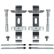 Purchase Top-Quality Front Disc Hardware Kit by RAYBESTOS - H5850A pa4